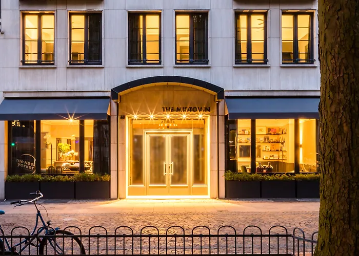 The Midtown Hotel Köln