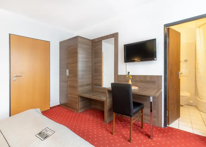 Novum Hotel Leonet Köln Altstadt