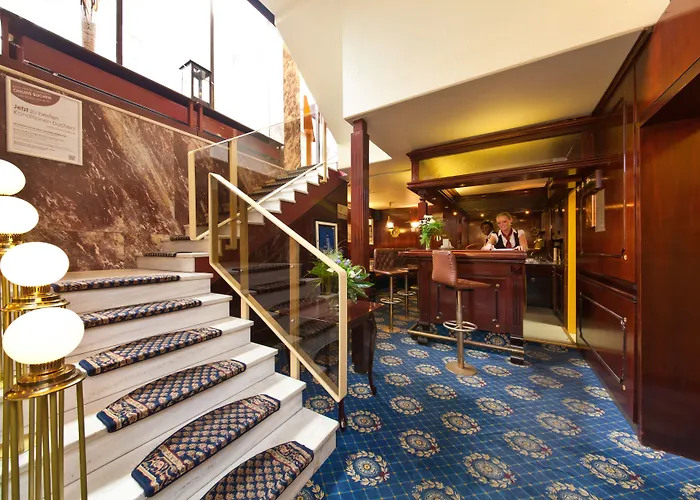 Novum Hotel Leonet Köln Altstadt